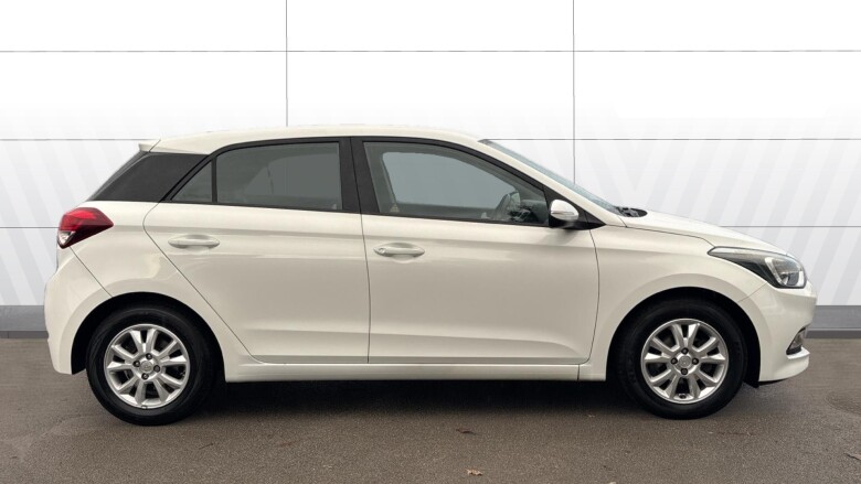 Hyundai i20 1.2 SE 5dr Petrol Hatchback